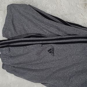 Addias track pants